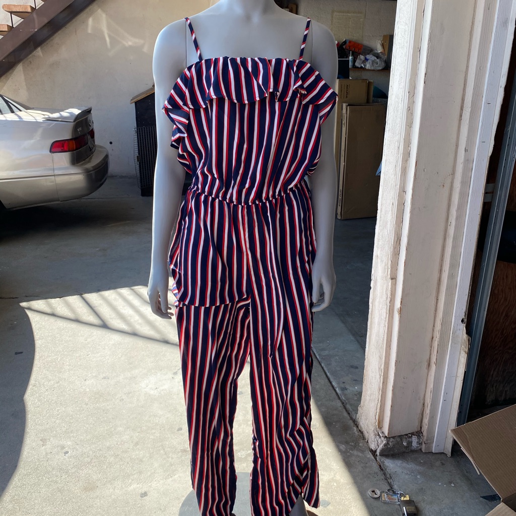 Womens Jumpsuit